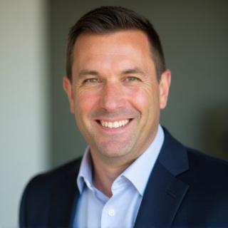 Professional headshot of Marcus Vance.